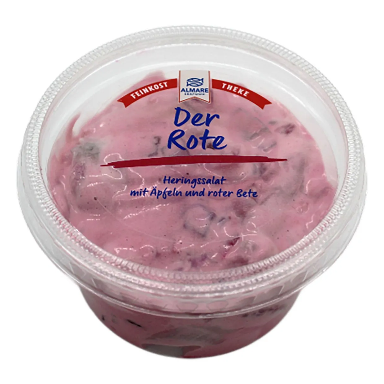 Fischthekensalat
