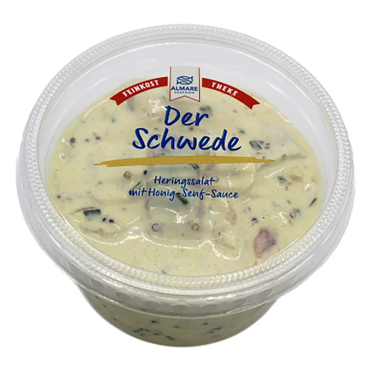 Fischthekensalat