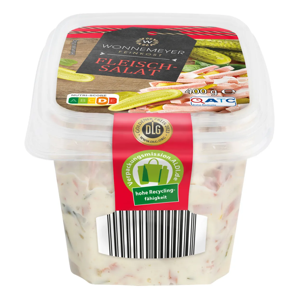 Fleischsalat
