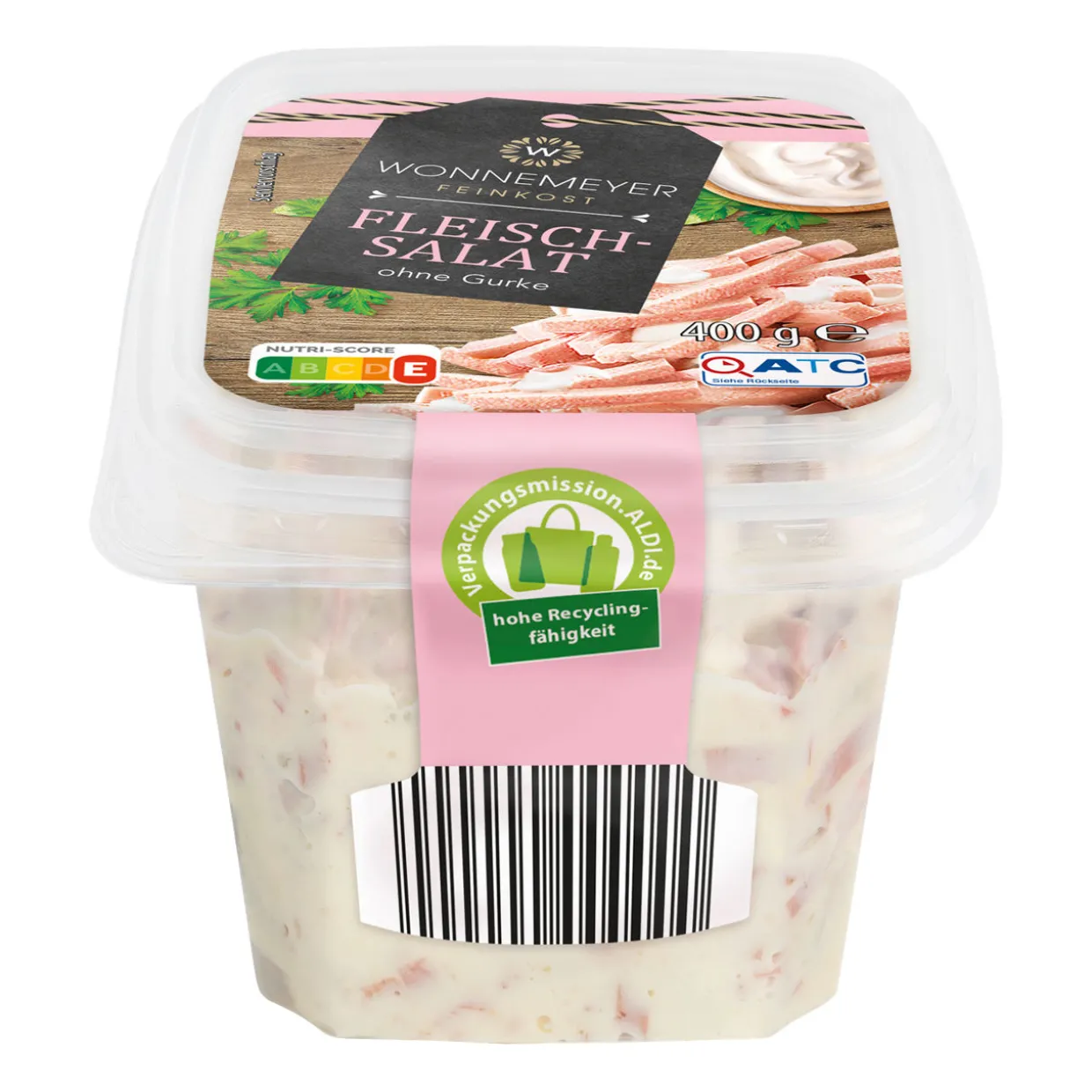 Fleischsalat