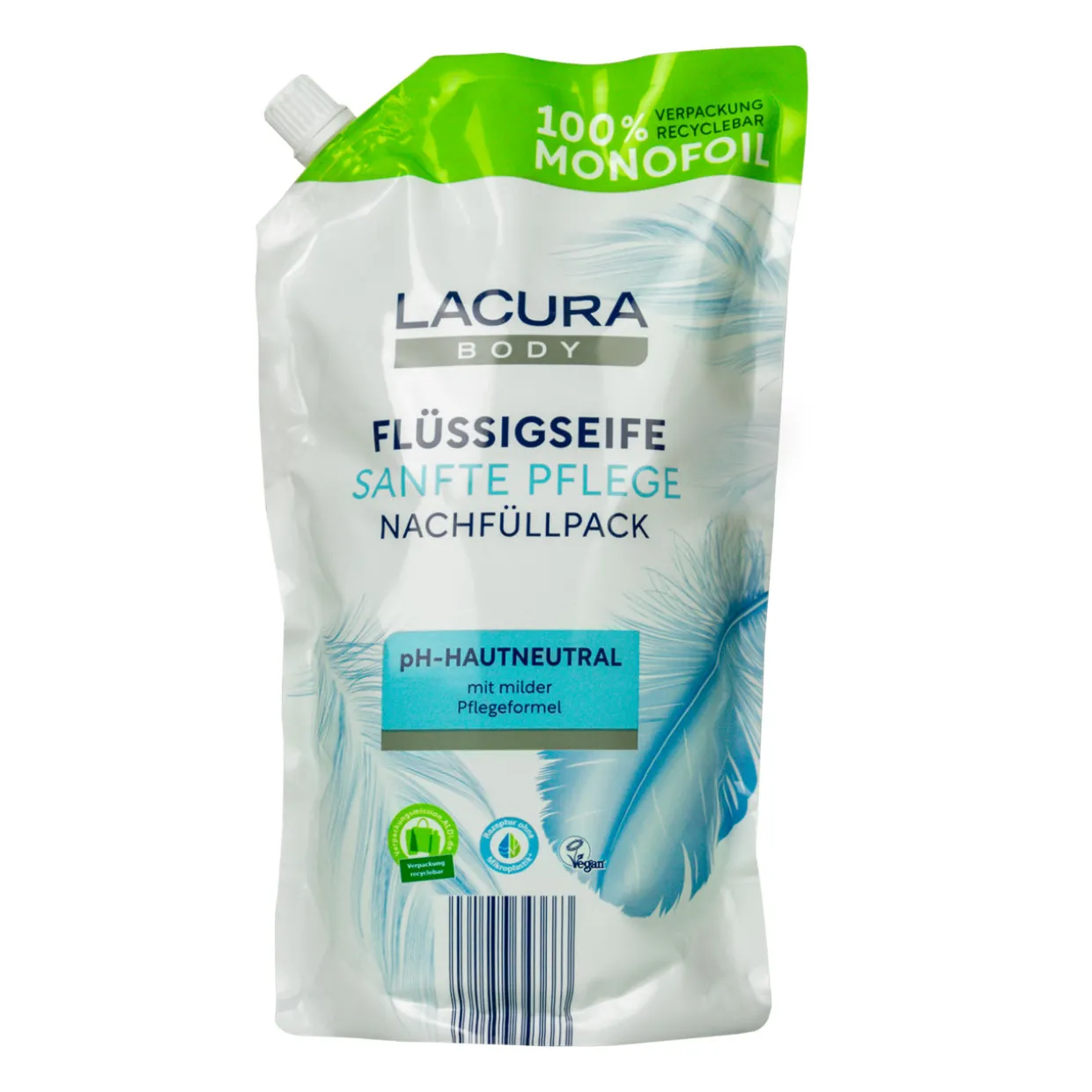 Flüssigseife Nachfüllbeutel
