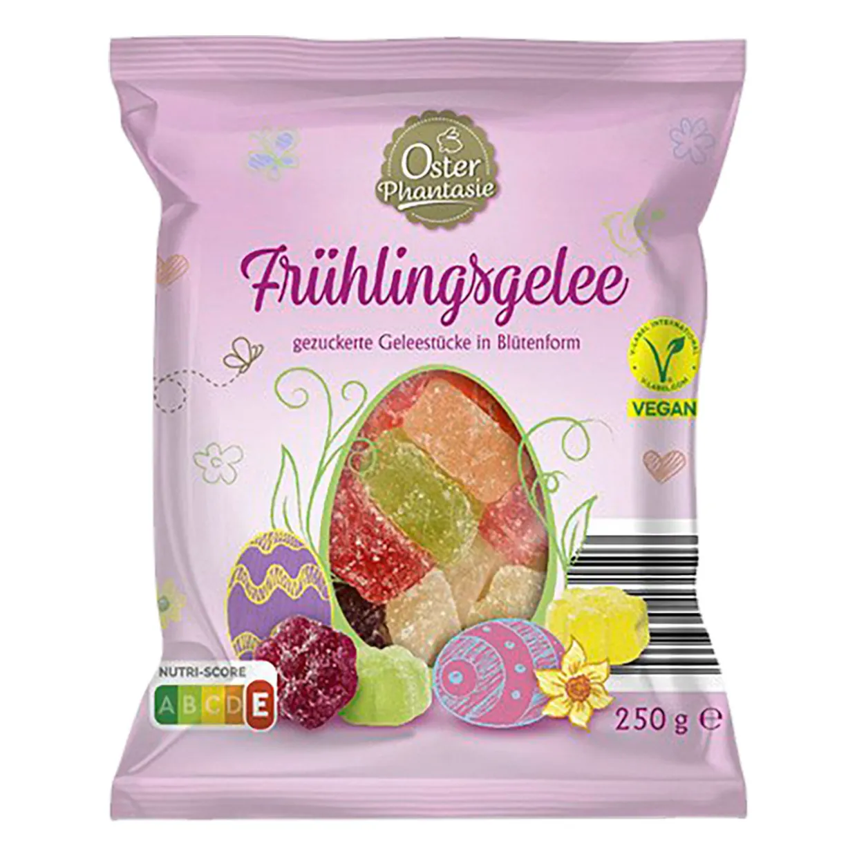 Frühlingsgelee
