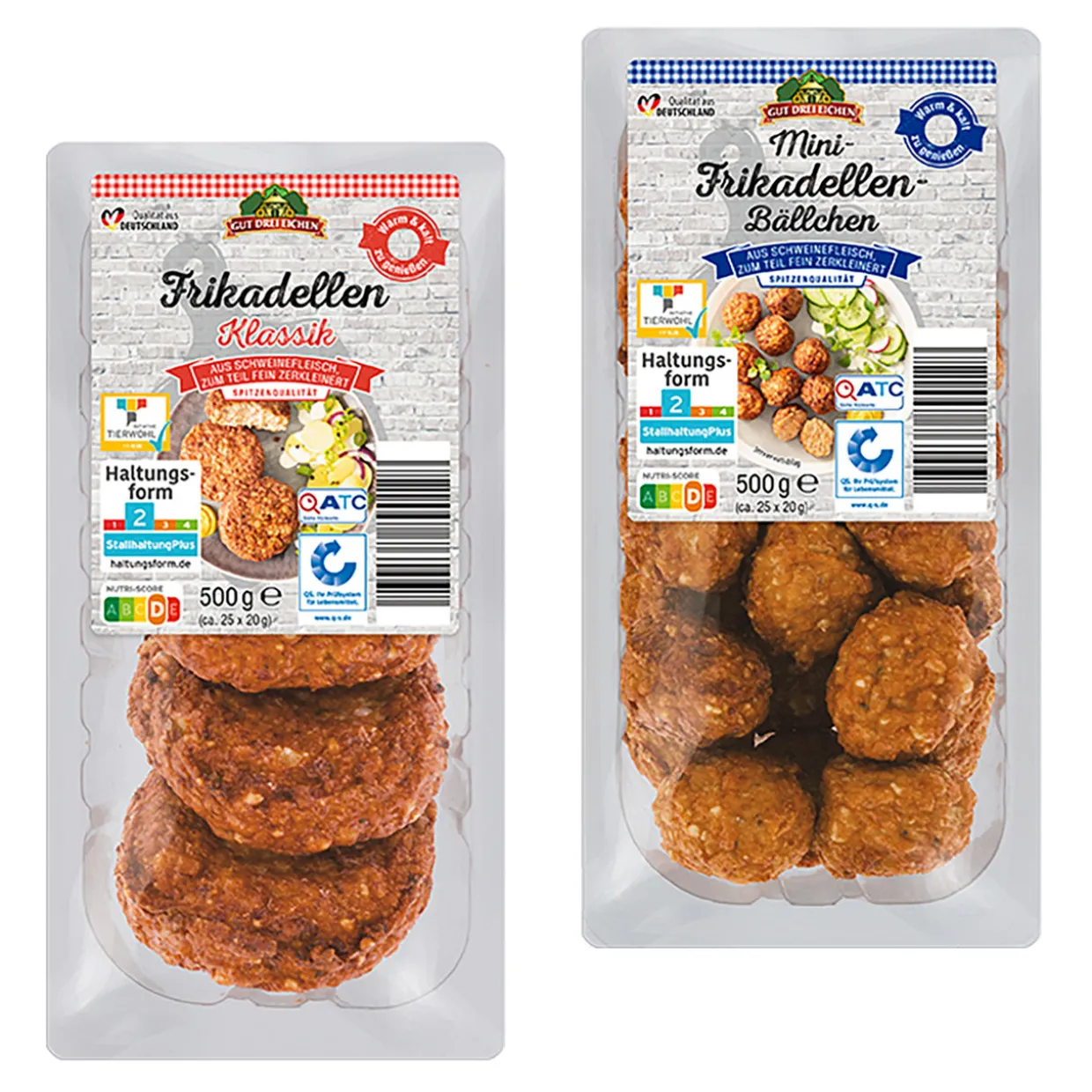 Frikadellen
