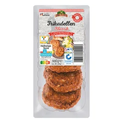 Frikadellen
