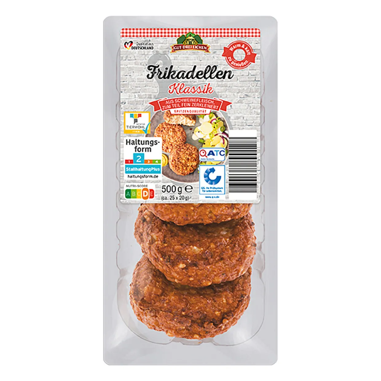 Frikadellen