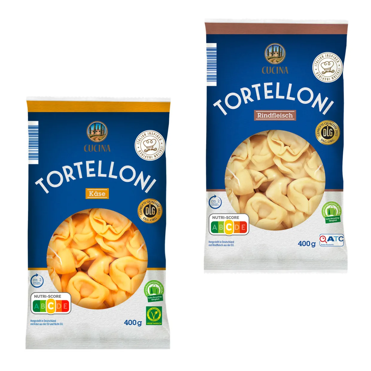 Frische Pasta