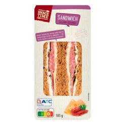Frische Sandwiches
