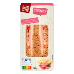 Frische Sandwiches
