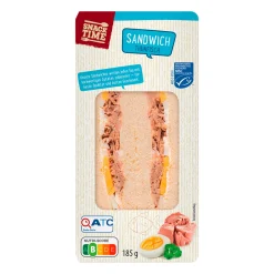Frische Sandwiches