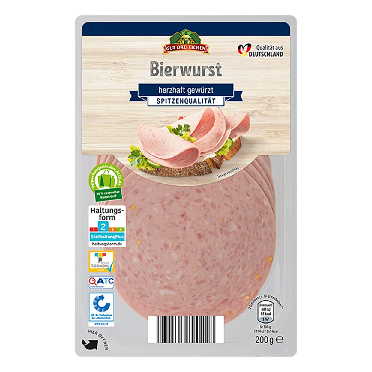 Frischwurst