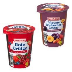 Fruchtgrütze