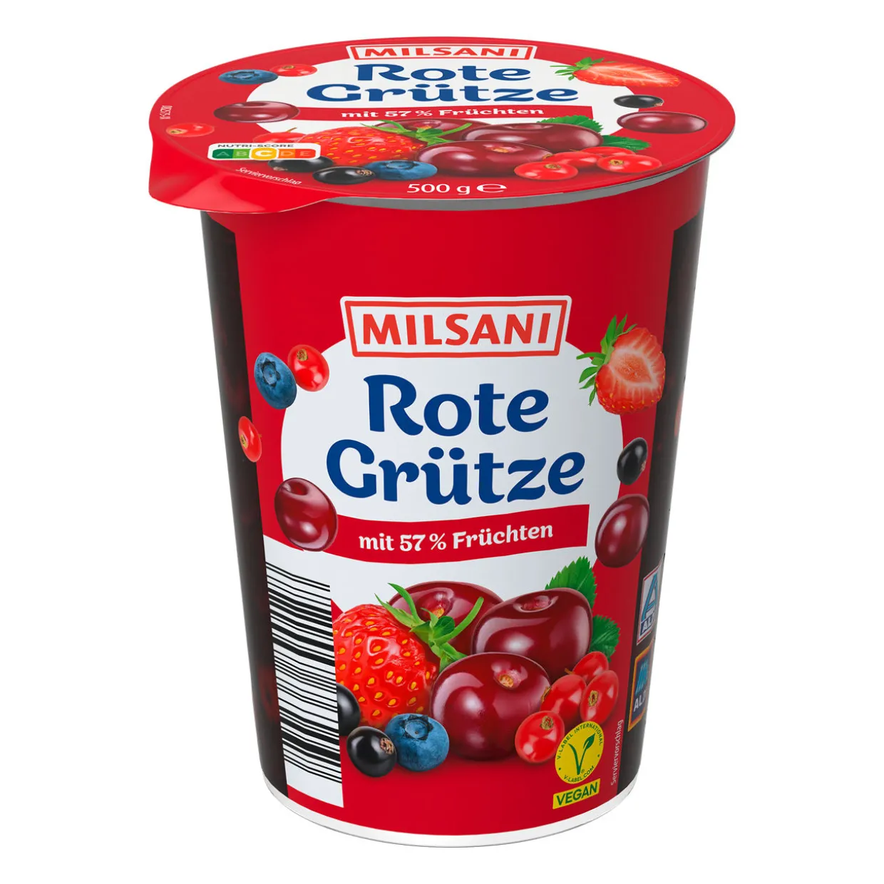 Fruchtgrütze