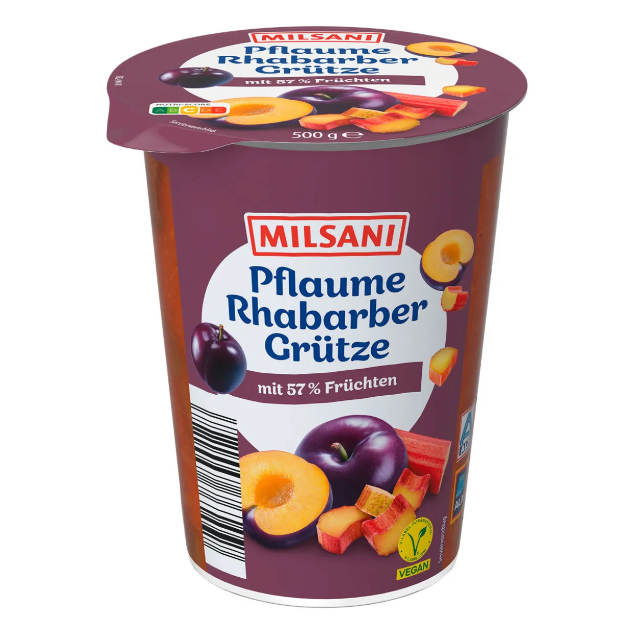 Fruchtgrütze