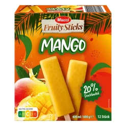 Fruity Sticks