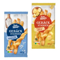 Gebäckstangen