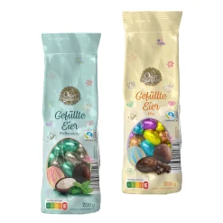 Gefüllte Eier