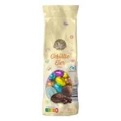 Gefüllte Eier