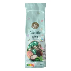 Gefüllte Eier