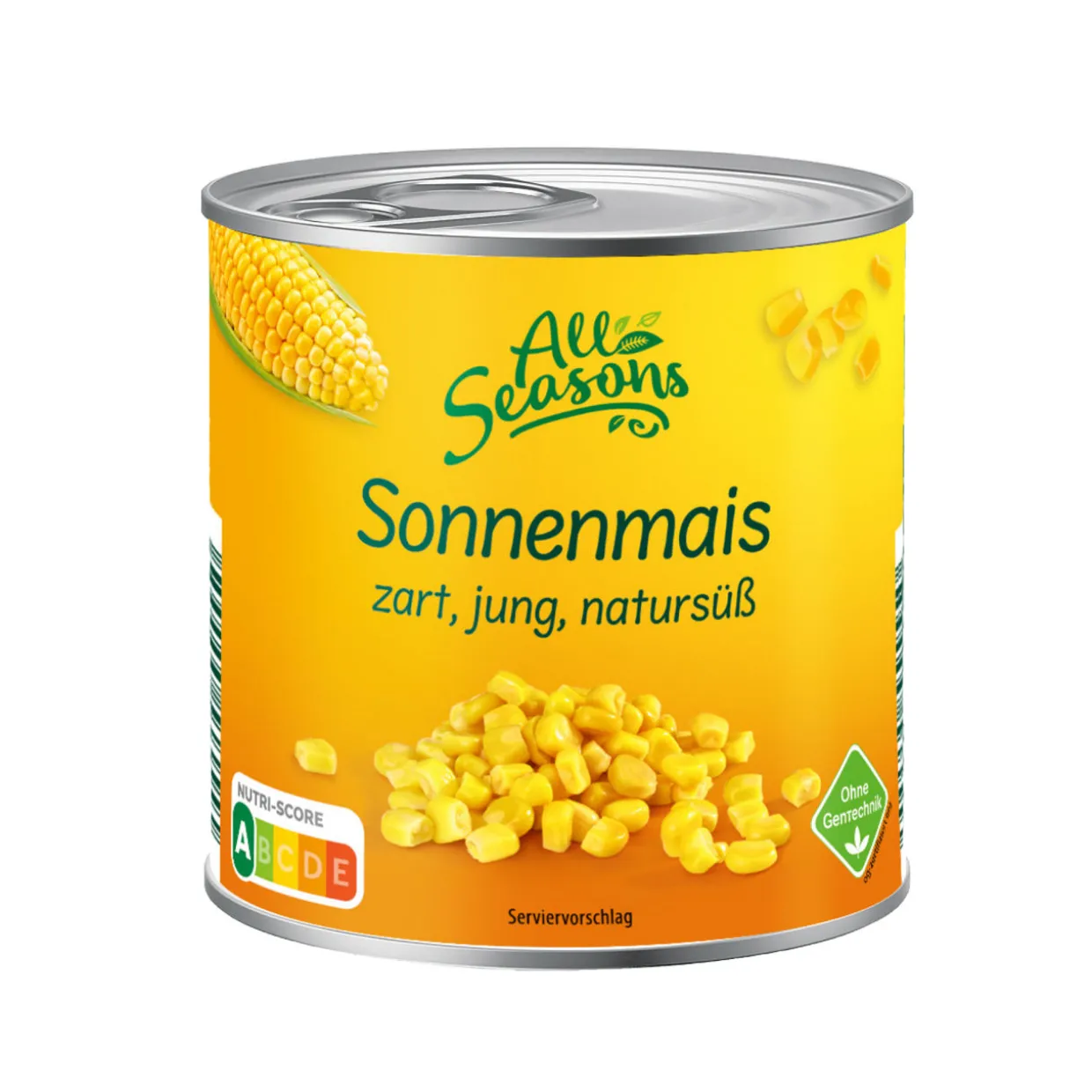 Gemüsemais