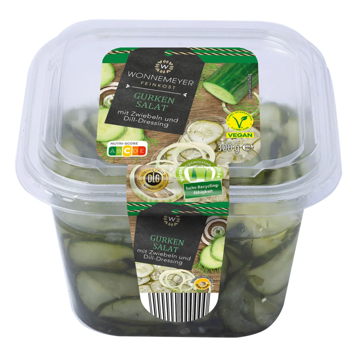 Gemüsesalat