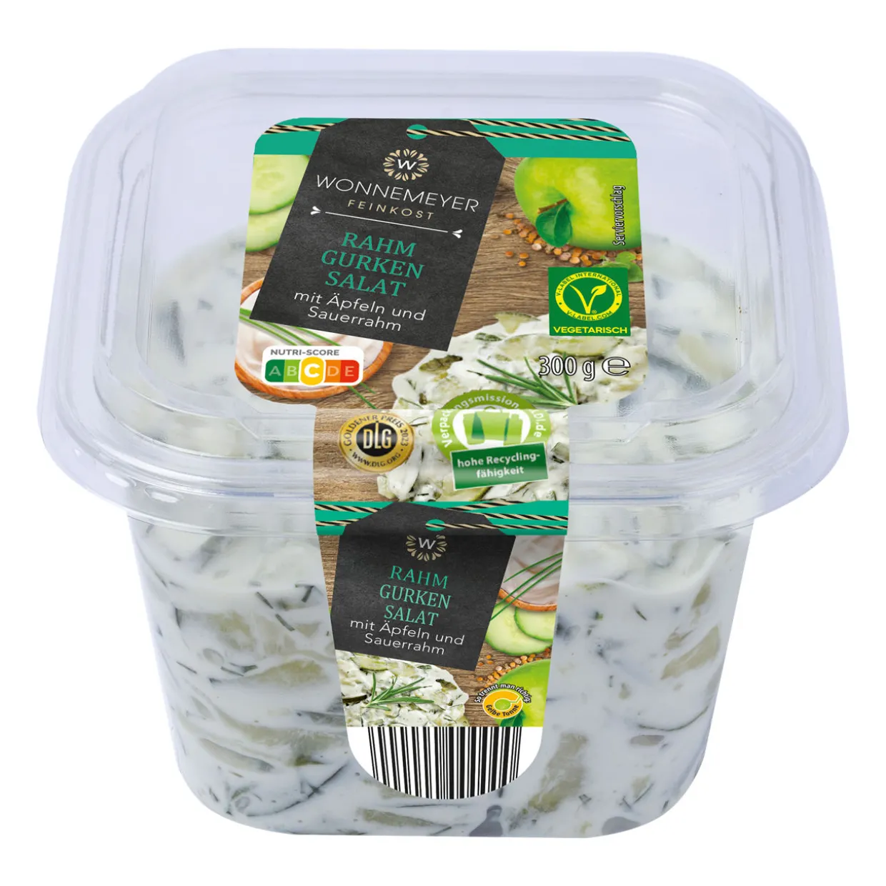 Gemüsesalat