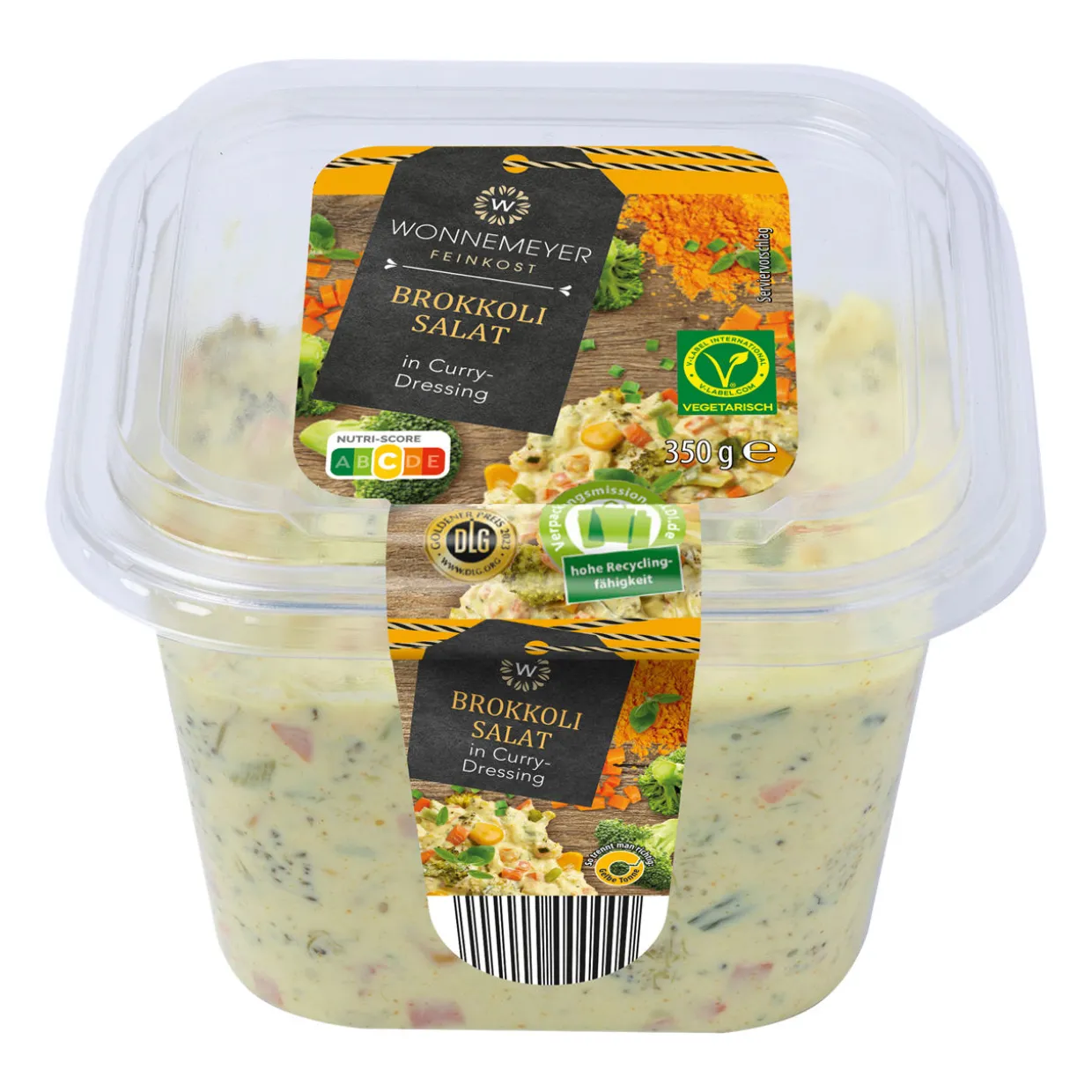 Gemüsesalat