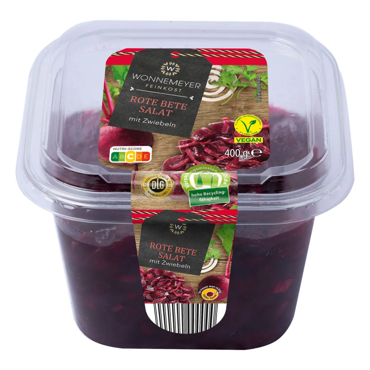 Gemüsesalat