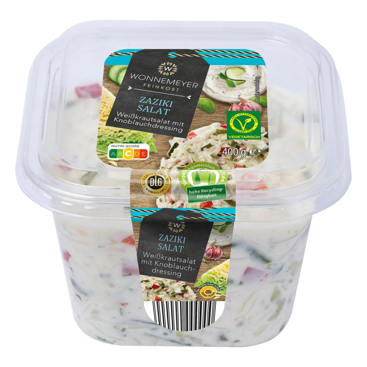Gemüsesalat