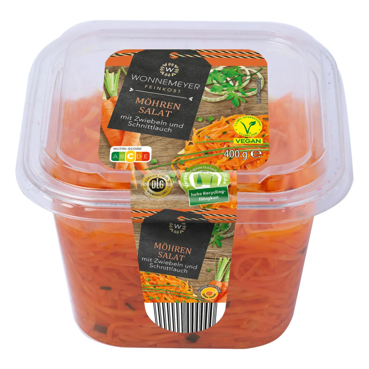 Gemüsesalat