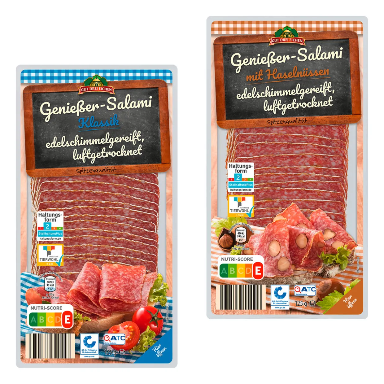 Genießer-Salami
