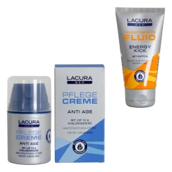 Gesichtspflege Men / Aftershave