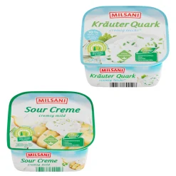 Gewürzquark