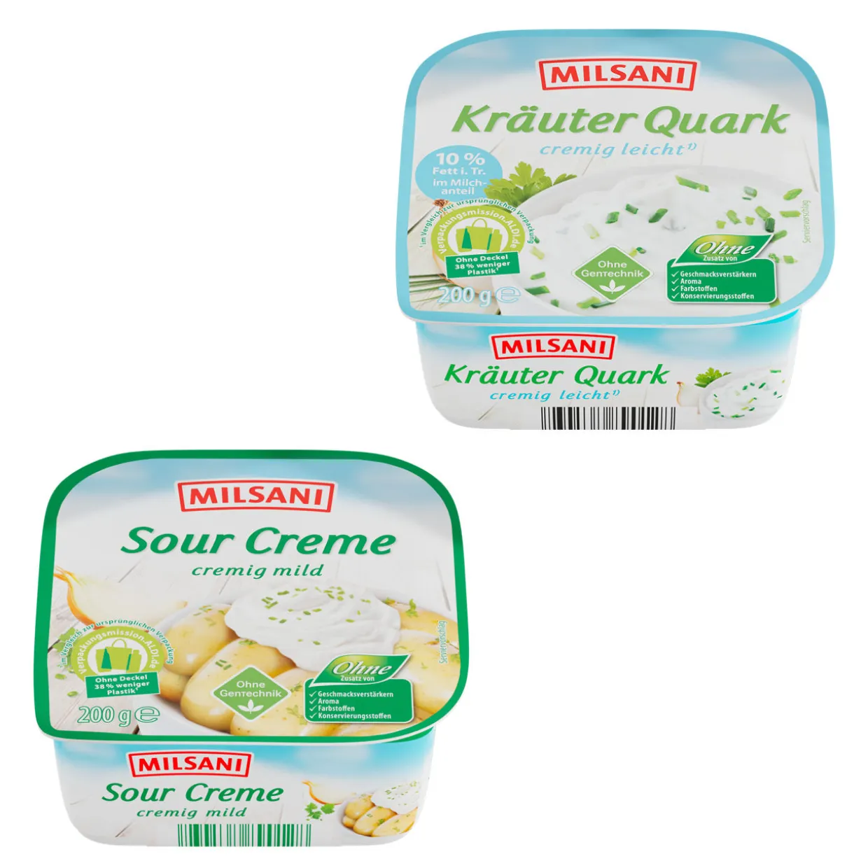 Gewürzquark