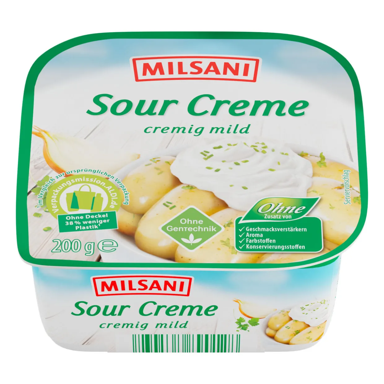 Gewürzquark