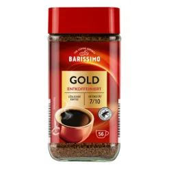 Gold Entkoffeiniert
