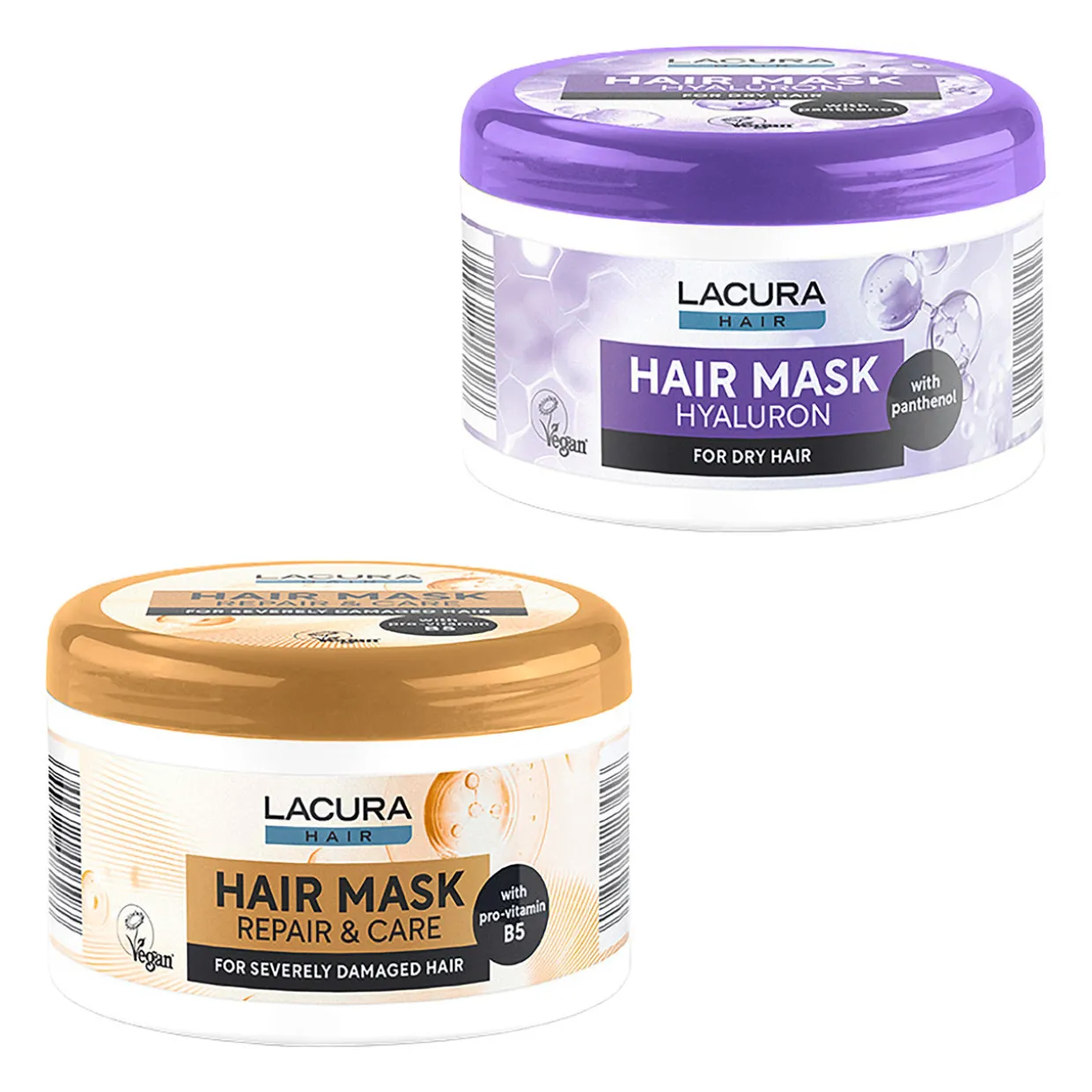 Haarmaske