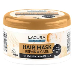 Haarmaske