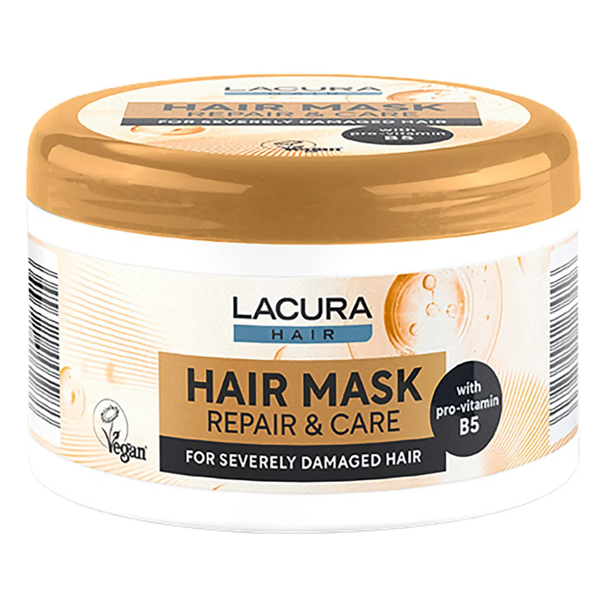 Haarmaske
