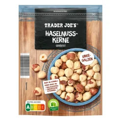 Haselnusskerne