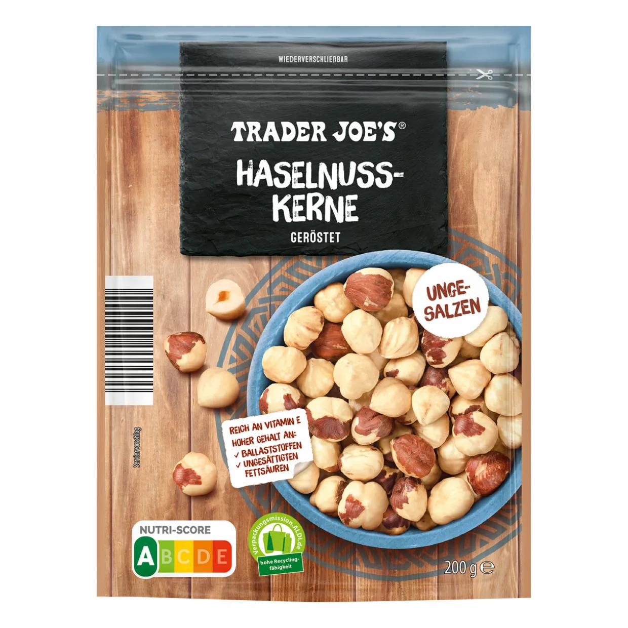 Haselnusskerne