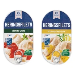 Heringsfilets