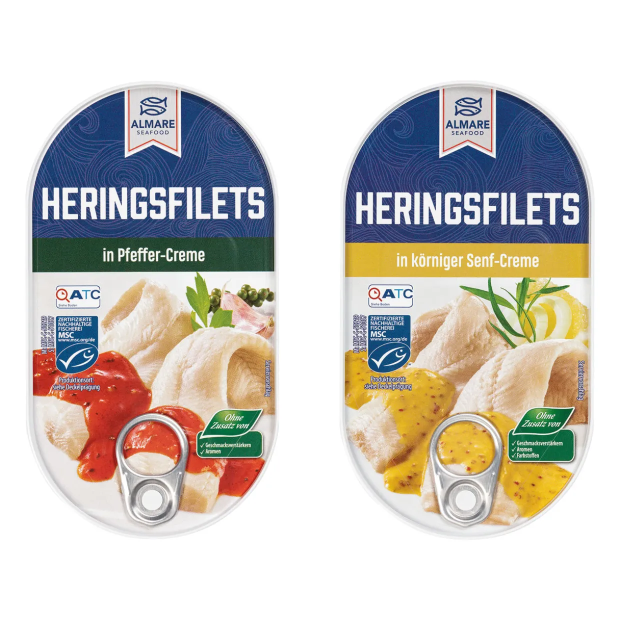 Heringsfilets