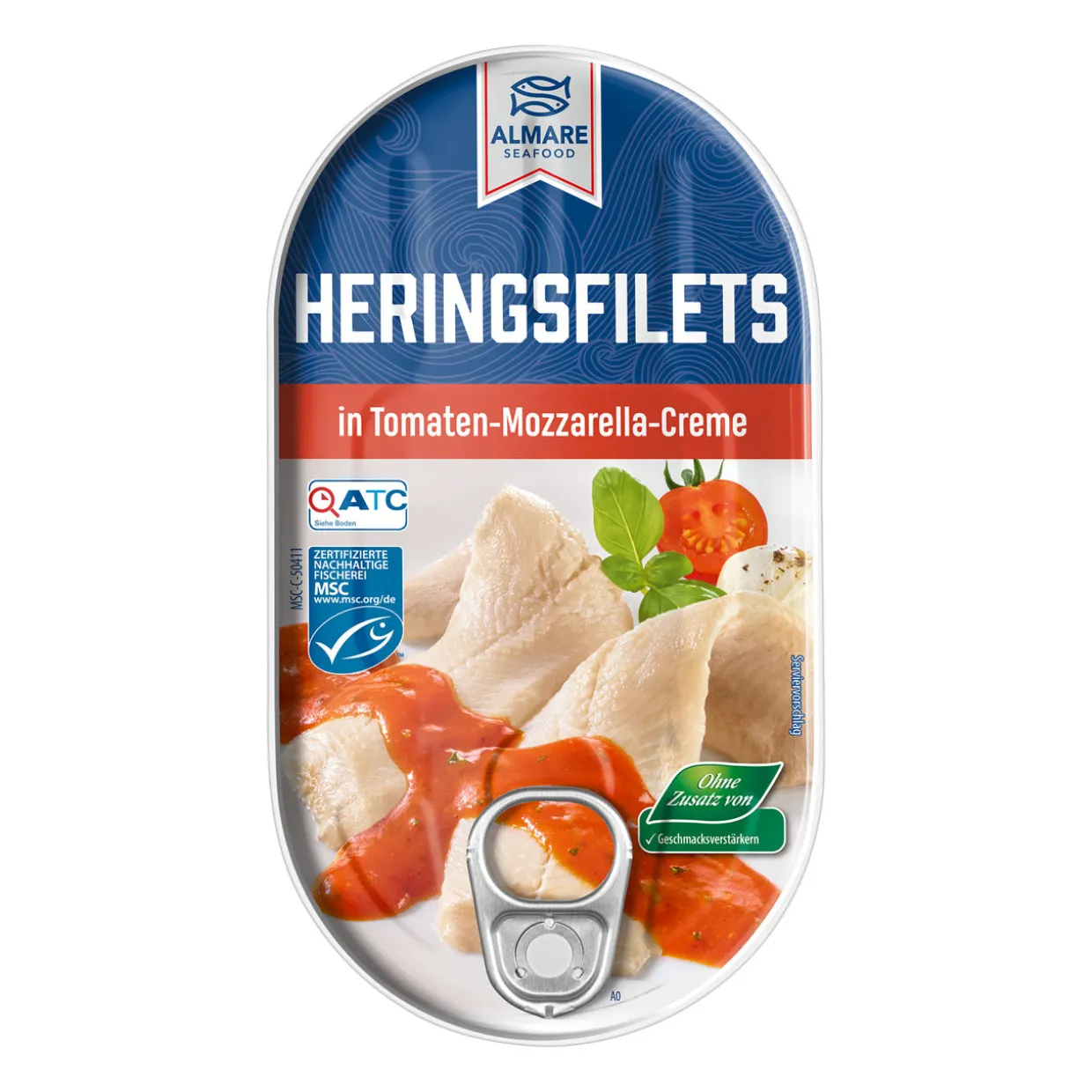 Heringsfilets