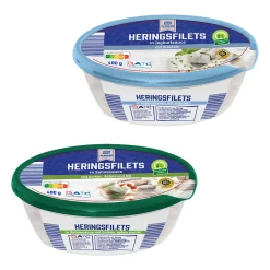 Heringsfilets