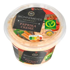 Herzhafte Crème