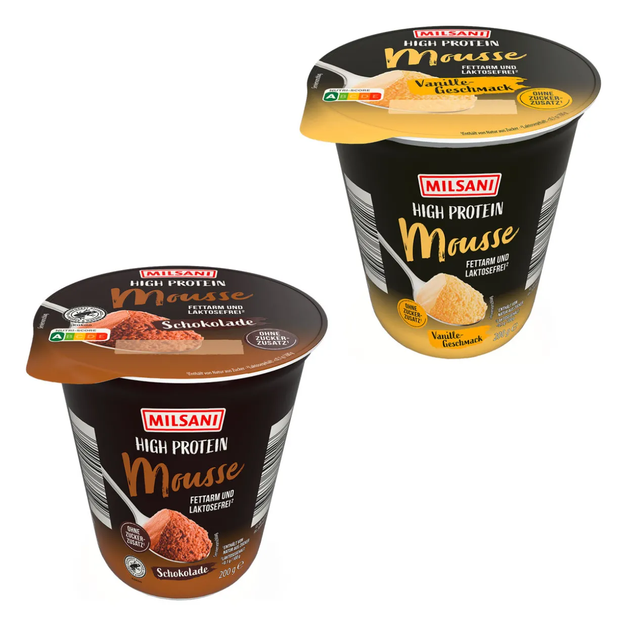 High-Protein-Mousse