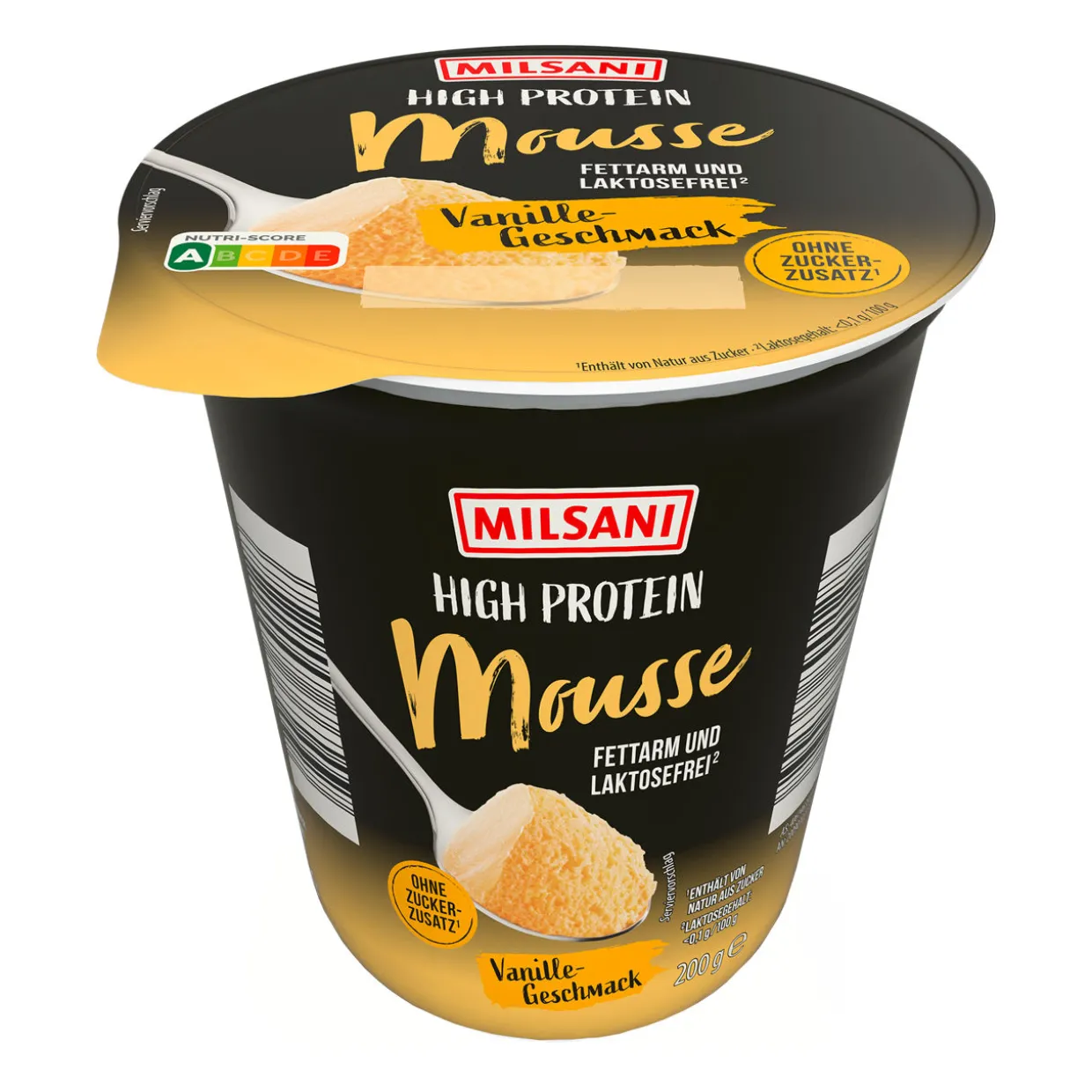 High-Protein-Mousse