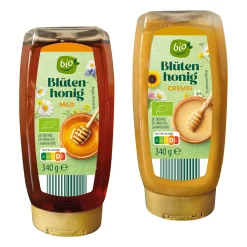 Honig im Spender