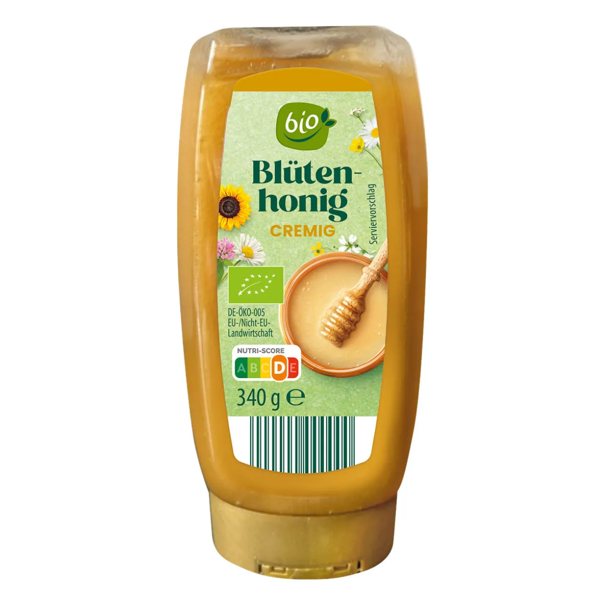 Honig im Spender