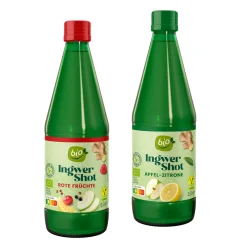 Ingwer-Shot